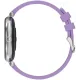 Смарт годинник Canyon Semifreddo SW-61 Silver/Lavender (CNS-SW61PP)