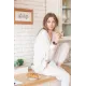 Смарт годинник Canyon Semifreddo SW-61 Silver/Lavender (CNS-SW61PP)