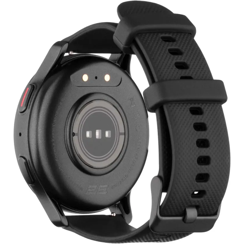 Смарт часы 2E Motion GT2 47mm Black (2E-CWW21BK)