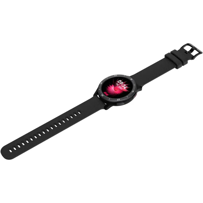 Смарт часы 2E Motion GT2 47mm Black (2E-CWW21BK)