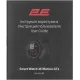 Смарт часы 2E Motion GT2 47mm Black (2E-CWW21BK)