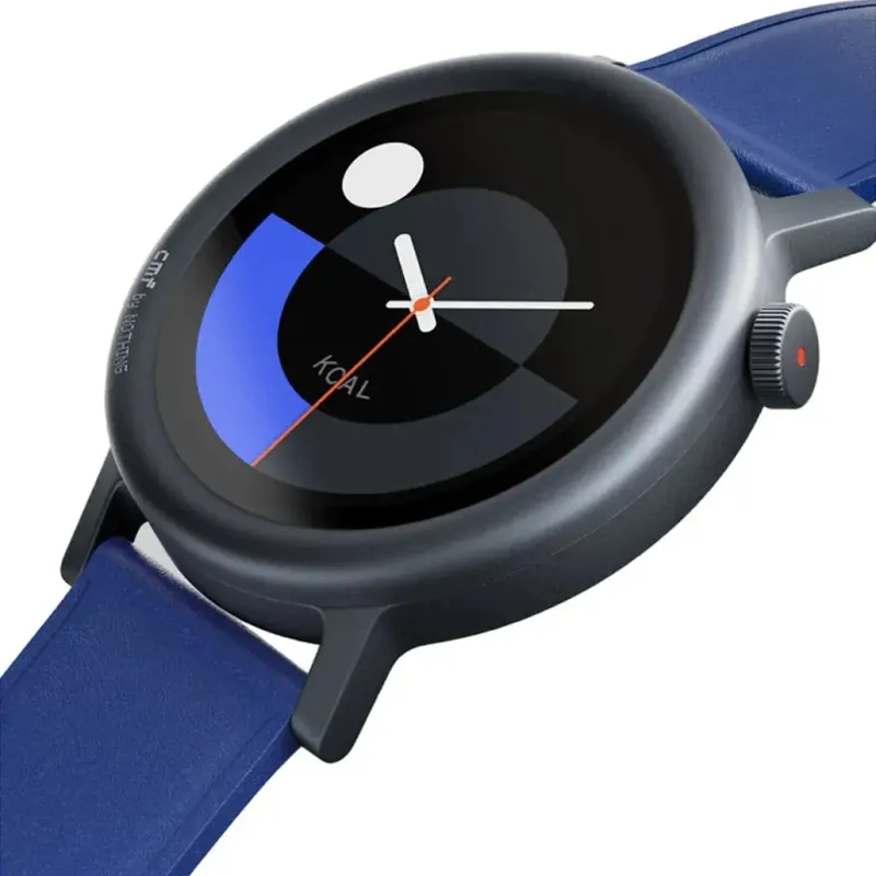 Смарт часы CMF by Nothing Watch Pro 2 Blue (A10700016)