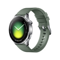 Смарт часы Xiaomi Watch 5 Зеленый Juniper Green Strap BHR07WPGL
