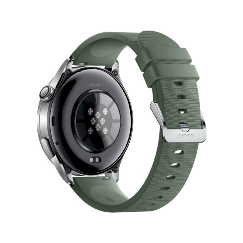 Смарт годинник Xiaomi Watch 5 Зелений Juniper Green Strap BHR07WPGL