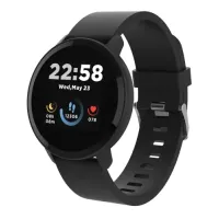 Смарт годинник Canyon Lollypop SW-63 Black (CNS-SW63BB)