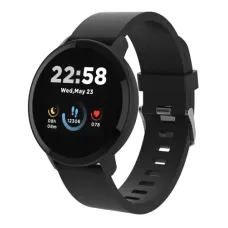 Смарт годинник Canyon Lollypop SW-63 Black (CNS-SW63BB)