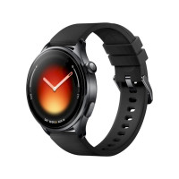 Смарт часы Xiaomi Watch 5 Черный Black Strap BHR07WRGL
