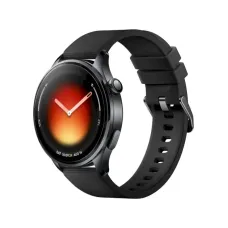 Смарт годинник Xiaomi Watch 5 Чорний Black Strap BHR07WRGL