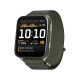 Смарт часы Garmin Venu X1 Moss with Titanium Caseback and Moss ComfortFit Nylon Band (010-02980-01/03)