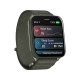 Смарт часы Garmin Venu X1 Moss with Titanium Caseback and Moss ComfortFit Nylon Band (010-02980-01/03)