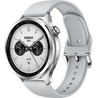 Xiaomi Watch S4 Silver BHR9197GL