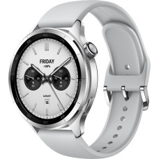 Xiaomi Watch S4 Silver BHR9197GL