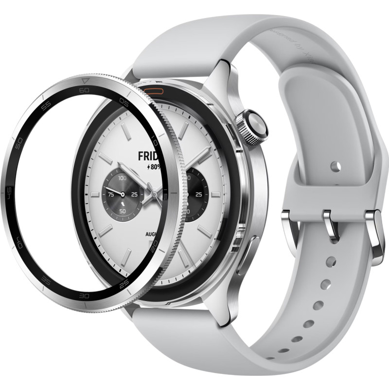 Xiaomi Watch S4 Silver BHR9197GL