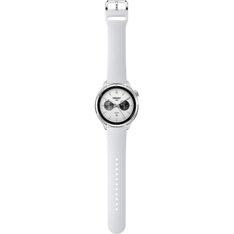 Xiaomi Watch S4 Silver BHR9197GL