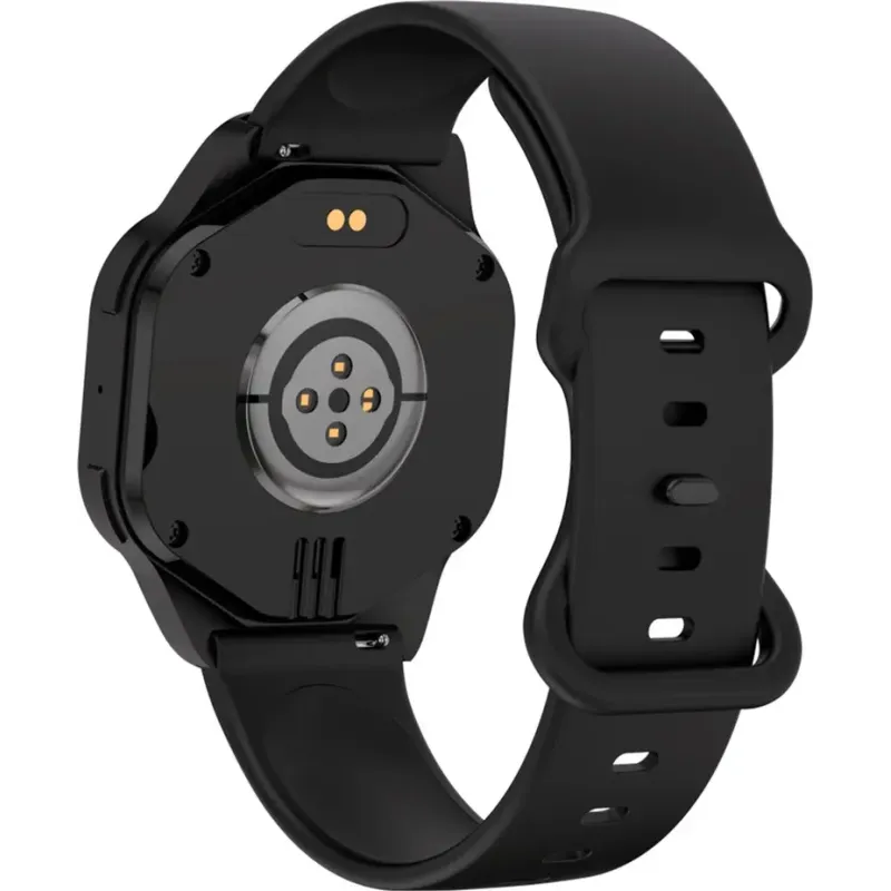 Смарт годинник Canyon Hexagon SW-88 Black (CNS-SW88BB)