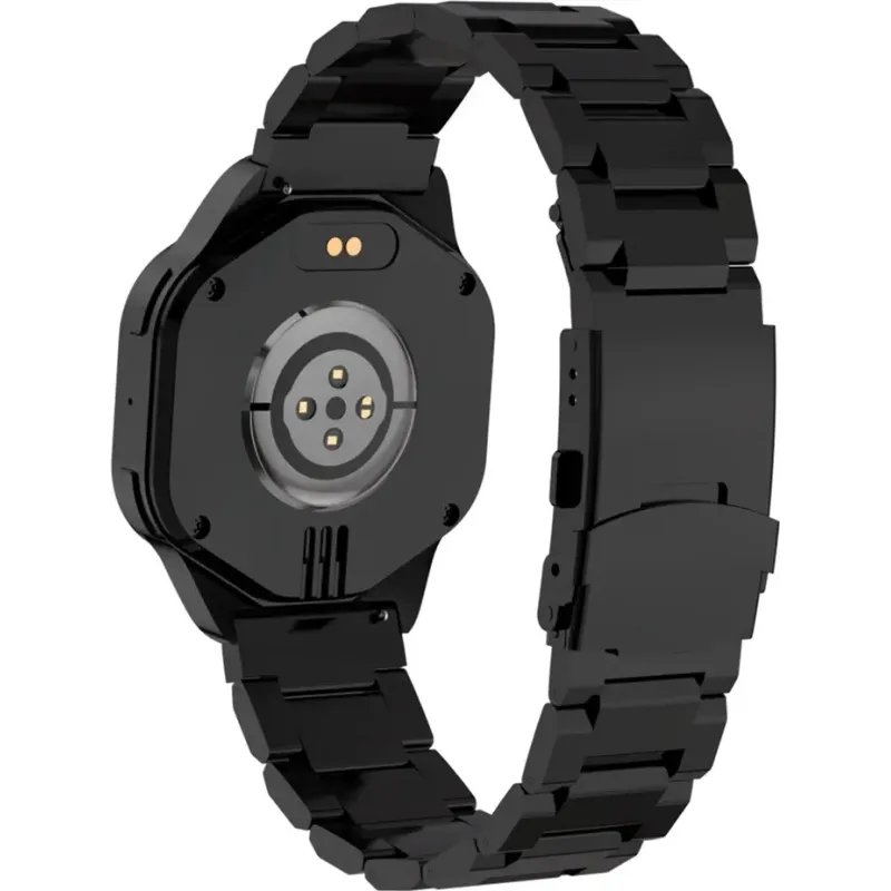 Смарт годинник Canyon Hexagon SW-88 Black (CNS-SW88BB)