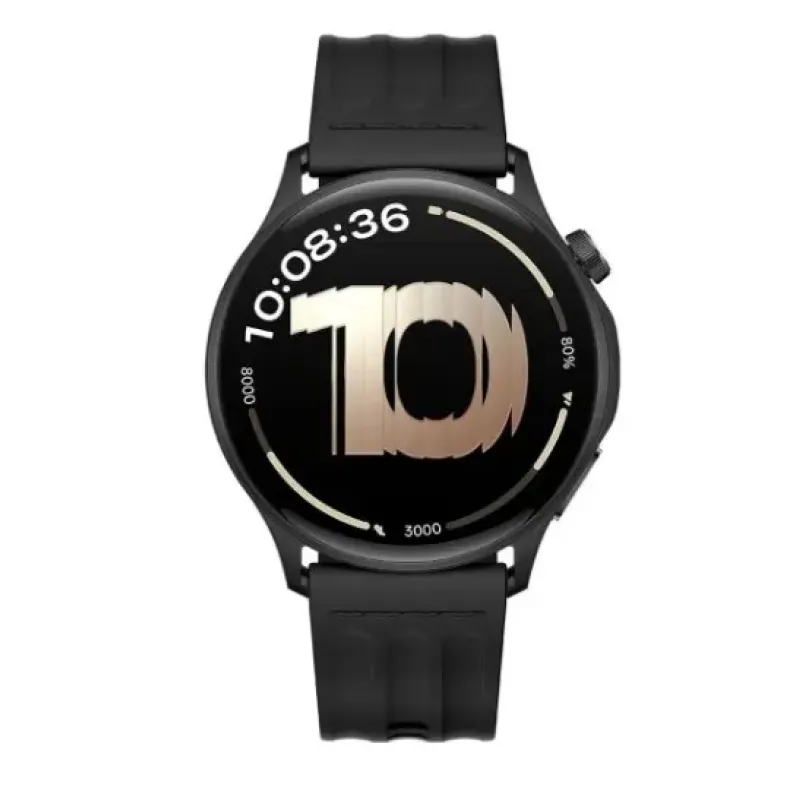 Смарт часы OnePlus Watch Lite Black