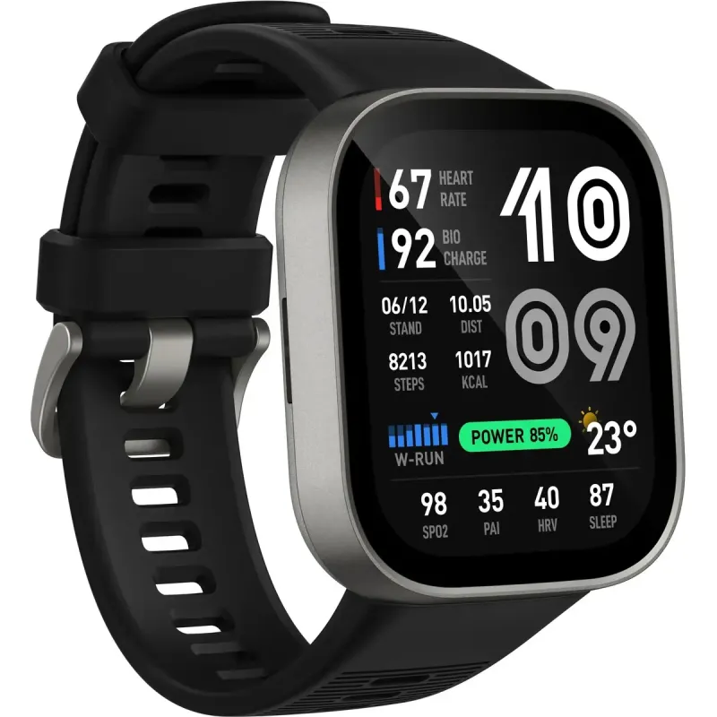 Смарт годинник Amazfit Bip Max Silver (W2568AP1N)