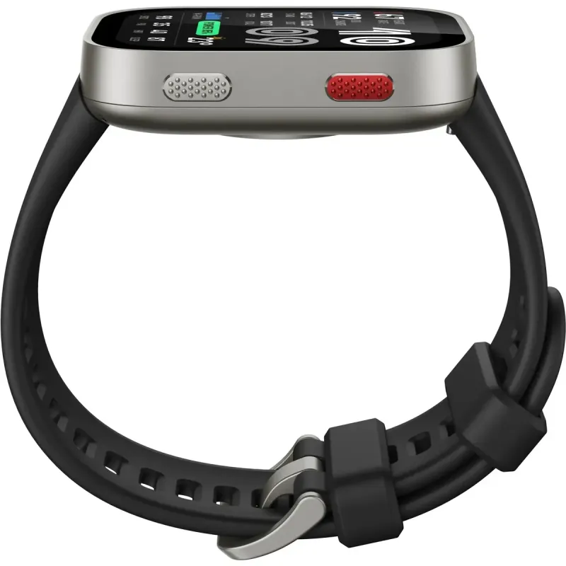 Смарт годинник Amazfit Bip Max Silver (W2568AP1N)