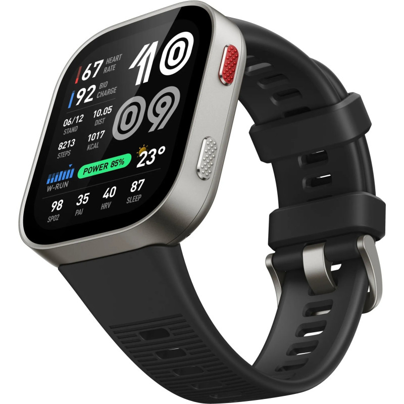 Смарт годинник Amazfit Bip Max Silver (W2568AP1N)