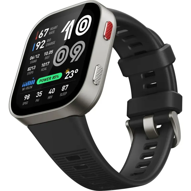 Смарт годинник Amazfit Bip Max Silver (W2568AP1N)