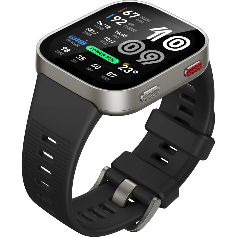 Смарт годинник Amazfit Bip Max Silver (W2568AP1N)