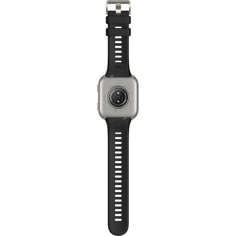 Смарт годинник Amazfit Bip Max Silver (W2568AP1N)