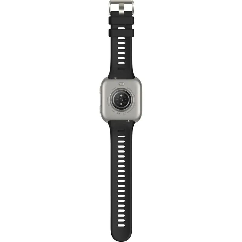 Смарт годинник Amazfit Bip Max Silver (W2568AP1N)