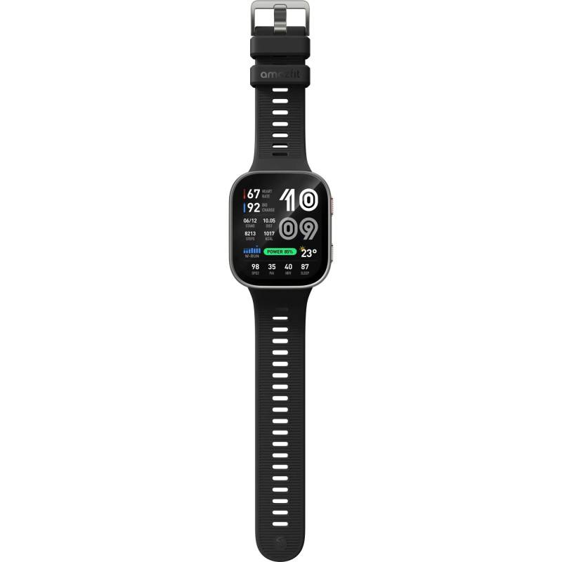 Смарт годинник Amazfit Bip Max Silver (W2568AP1N)