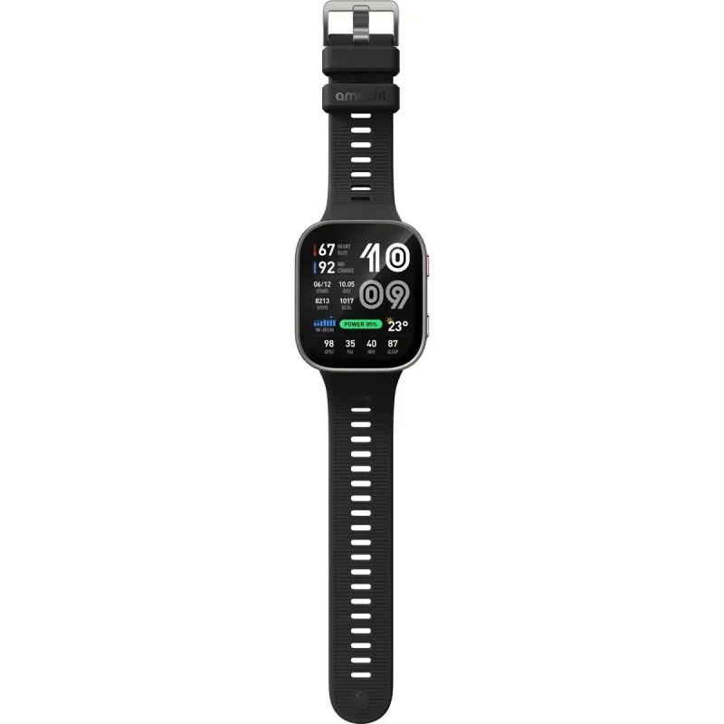 Смарт годинник Amazfit Bip Max Silver (W2568AP1N)