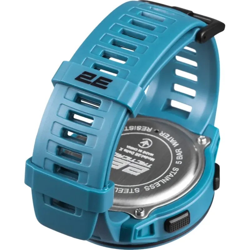 Смарт часы 2E Delta X blue (2E-TCW10BL)