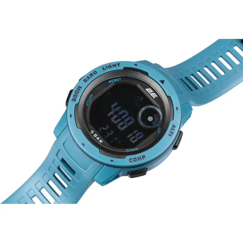 Смарт часы 2E Delta X blue (2E-TCW10BL)