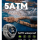 Смарт часы Oukitel BT12 Grey (6931940789585)