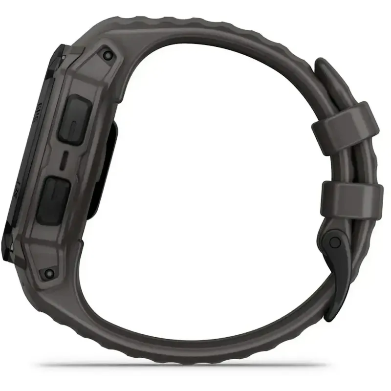 Смарт часы Garmin Instinct E 40mm Black with Charcoal Band (010-02932-00/13)