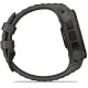 Смарт часы Garmin Instinct E 40mm Black with Charcoal Band (010-02932-00/13)