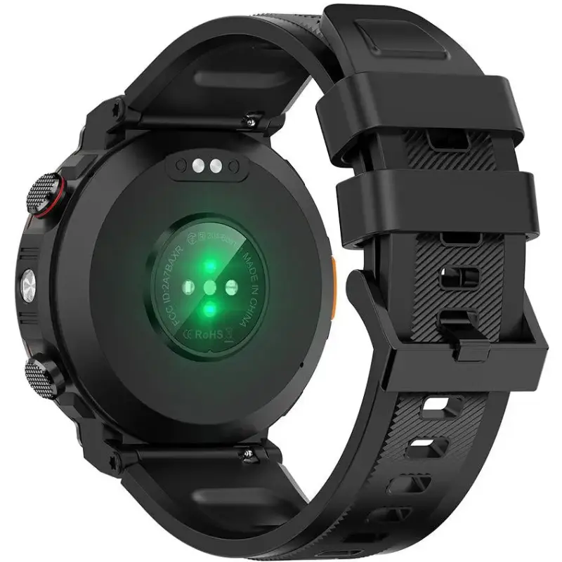 Смарт часы Blackview W50 Pro Black (6931548319351)
