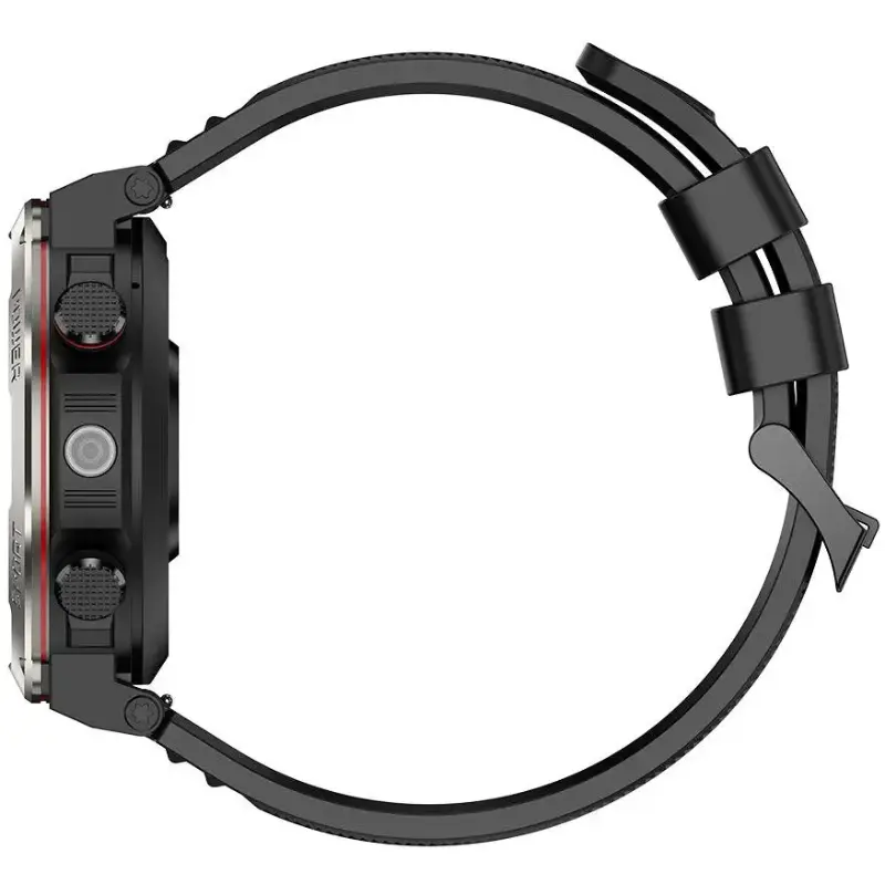 Смарт часы Blackview W50 Pro Black (6931548319351)