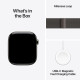 Смарт годинник Apple Watch Series 11 GPS + Cellular 46mm Slate Tit. Case w. Slate Milanese Loop - M/L (MFD44RK/A)