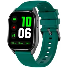 Смарт годинник Canyon SW-58 Chatter Black/Green (CNS-SW58BG)