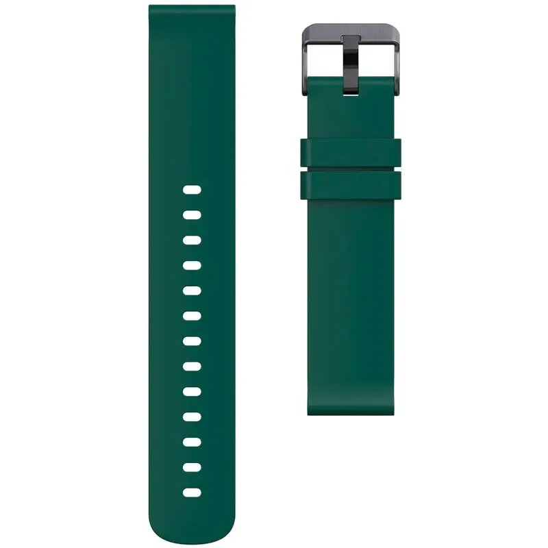 Смарт годинник Canyon SW-58 Chatter Black/Green (CNS-SW58BG)