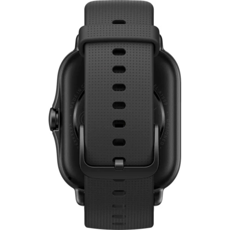 Amazfit GTS 2 Space Black (New Version)