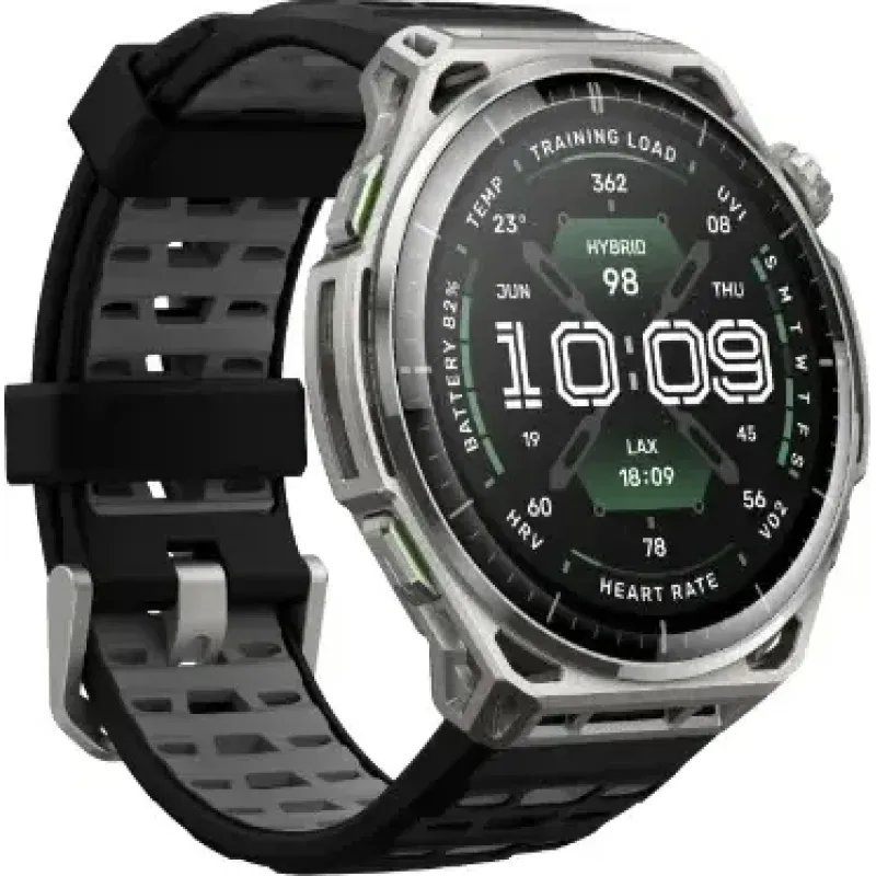Смарт часы Amazfit Balance 3 W2566AP1N Stainless Steel
