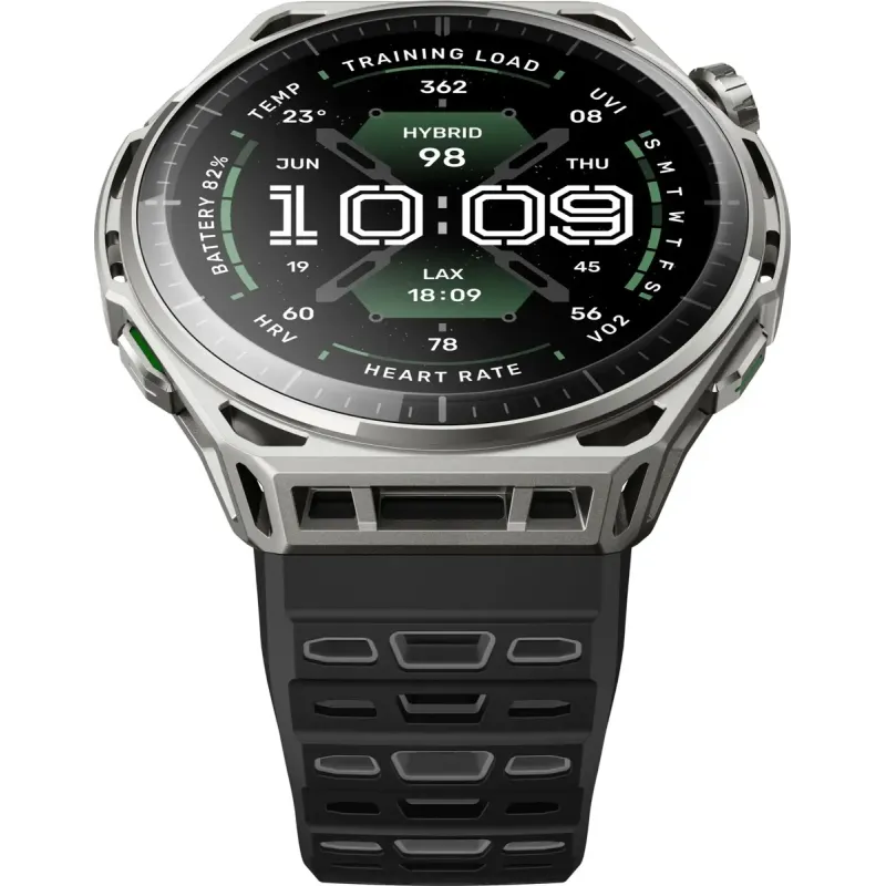 Смарт часы Amazfit Balance 3 W2566AP1N Stainless Steel