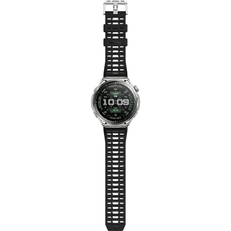 Смарт часы Amazfit Balance 3 W2566AP1N Stainless Steel