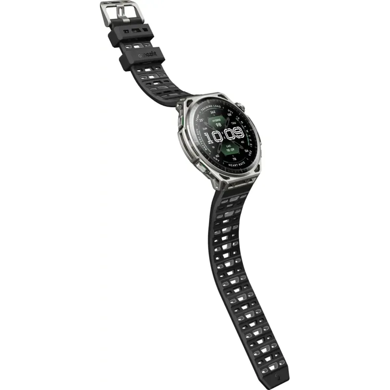 Смарт часы Amazfit Balance 3 W2566AP1N Stainless Steel