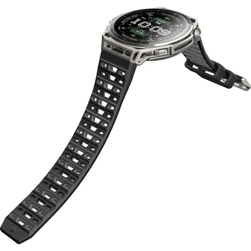 Смарт часы Amazfit Balance 3 W2566AP1N Stainless Steel