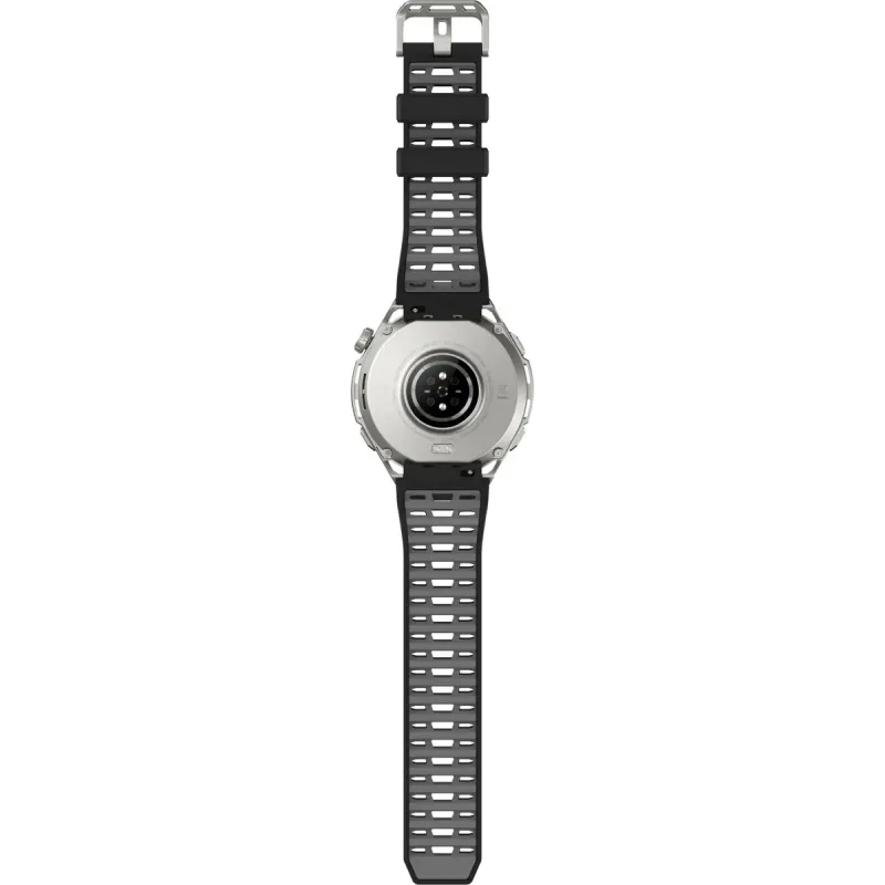 Смарт часы Amazfit Balance 3 W2566AP1N Stainless Steel