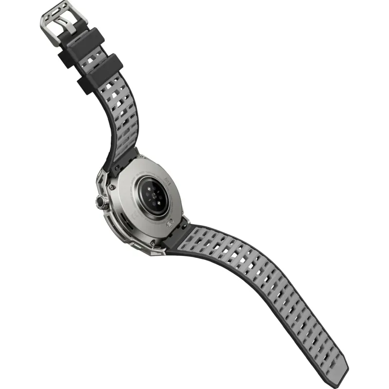 Смарт часы Amazfit Balance 3 W2566AP1N Stainless Steel