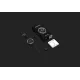Смарт часы Amazfit Balance 3 W2566AP1N Stainless Steel
