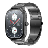 Amazfit Pop 3S Metal Black